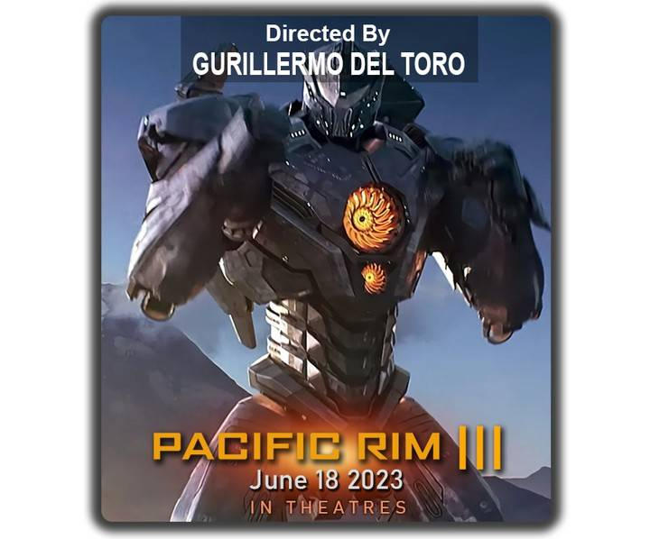Apocalyptic Pacific Rim Pacific Rim 3: Apocalypse (2023) Starts Filming by Gustavo2023 on ...