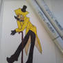 human Bill Cipher