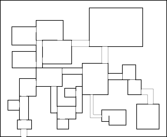 FNAF-UCCN Map Layout by BluefireProduction on DeviantArt