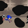 FASU Idea 04 - Sonic vs the Ink Demon