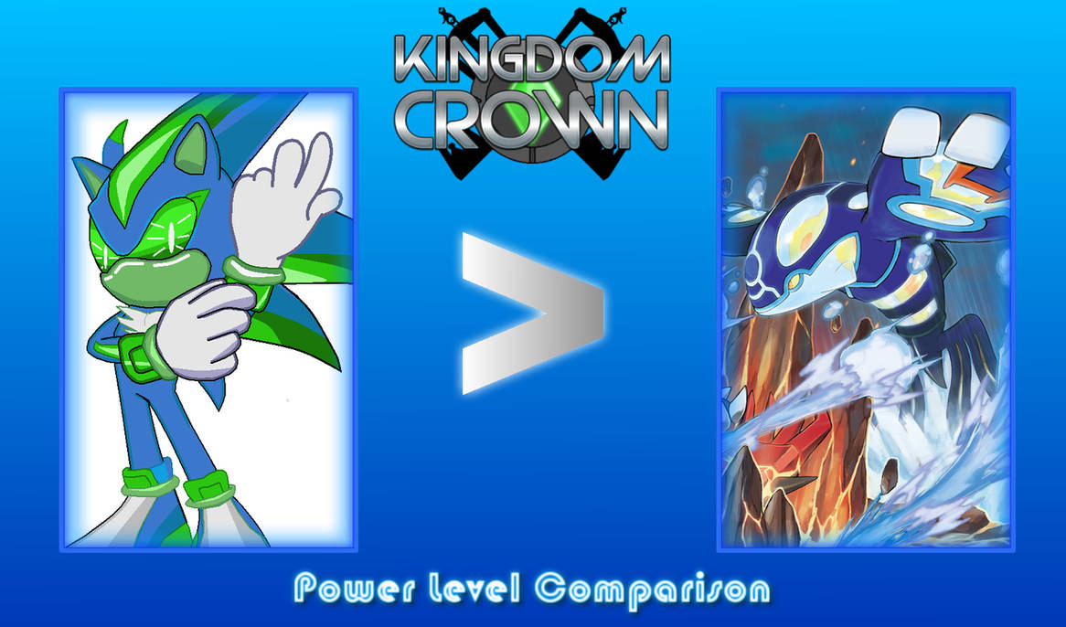 Level One Kc KC Power-Levels - 11 by BluefireProduction on DeviantArt