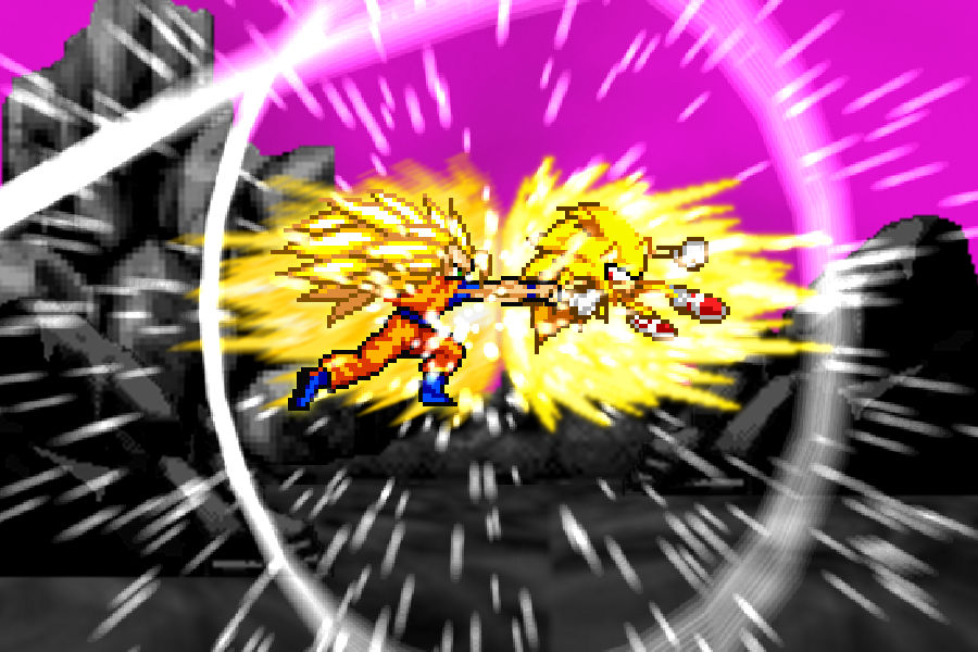 Multiversal Combat - Golden Collision by BluefireProduction on DeviantArt