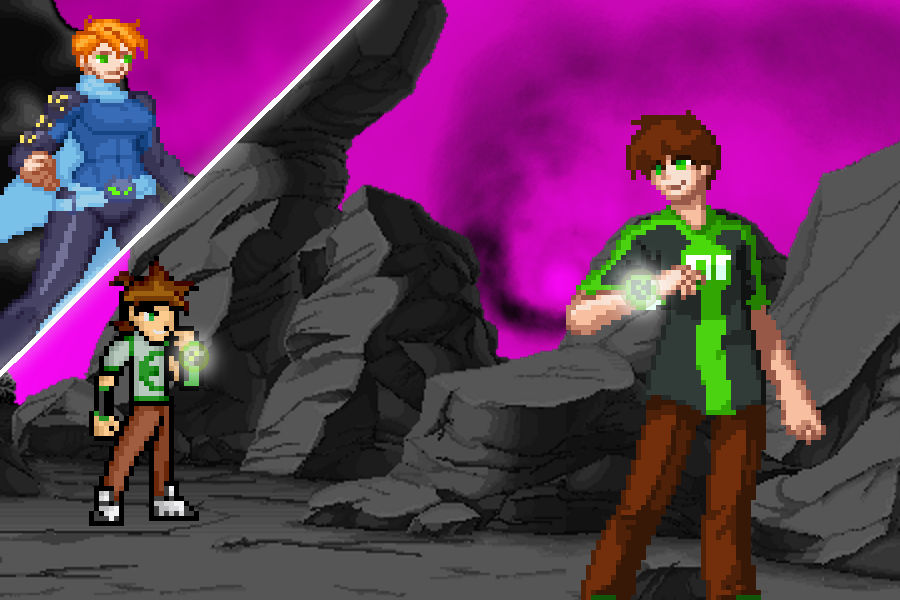 Multiversal Combat - Ten v Ten by BluefireProduction on DeviantArt