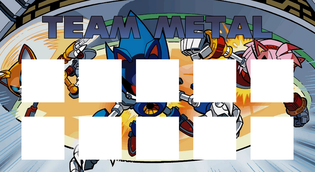 Team Metal - Template by BluefireProduction on DeviantArt