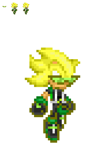 Custom Sprite - Super Speedrift by BluefireProduction on DeviantArt