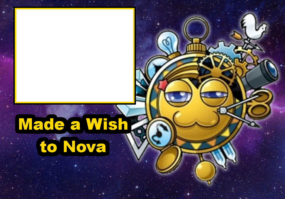Wished to Nova - Template by BluefireProduction on DeviantArt