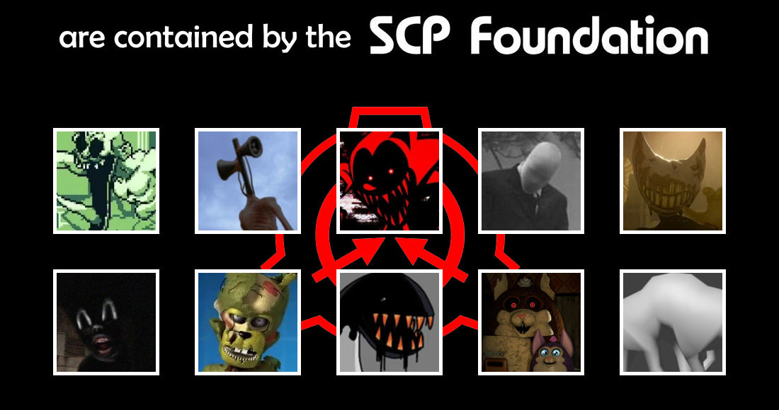 Scp 10000 by Evermore64 on DeviantArt
