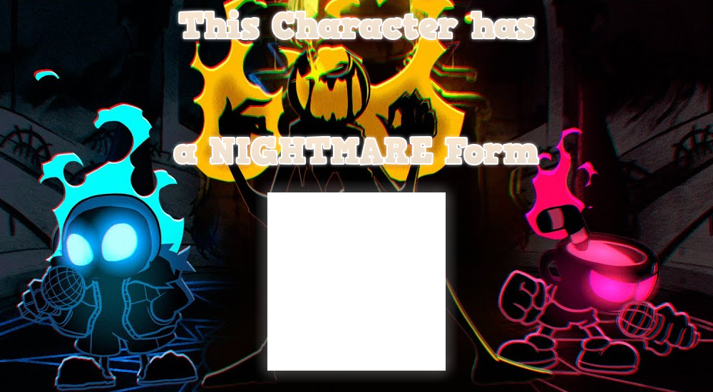 Nightmare Rotation Template Nightmare Form - template by BluefireProduction on DeviantArt