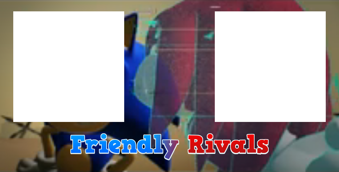 Friendly Rivals - template by BluefireProduction on DeviantArt