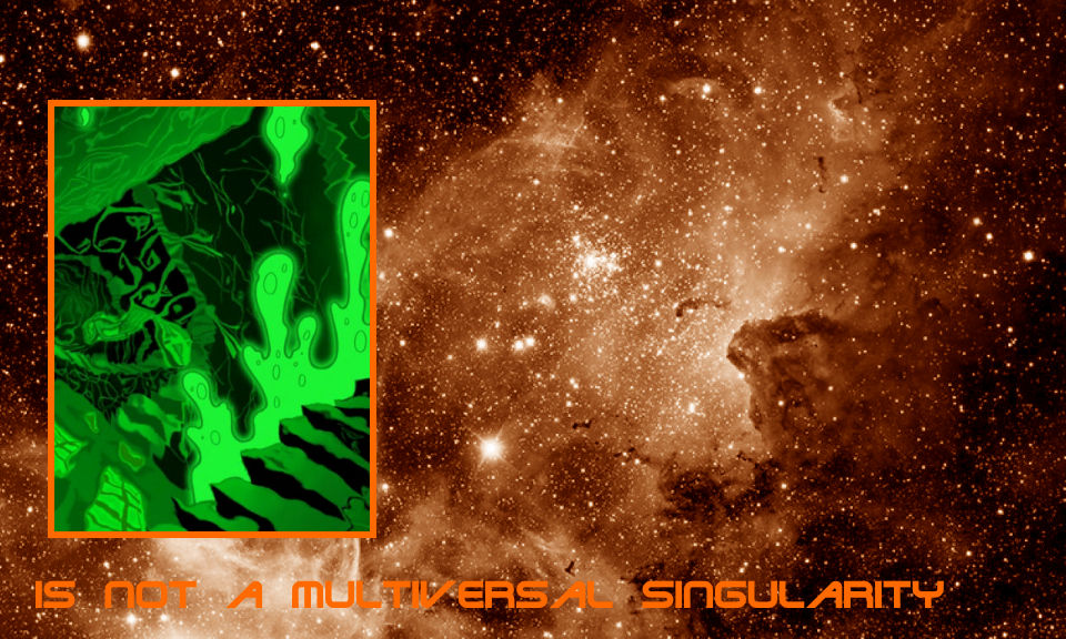 Ghost Zone is NOT a Multiversal Singularity by BluefireProduction on ...