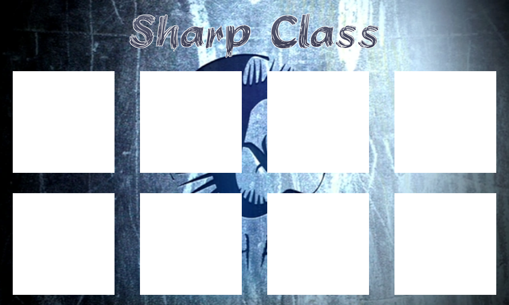 Sharp Class (Group) - template by BluefireProduction on DeviantArt