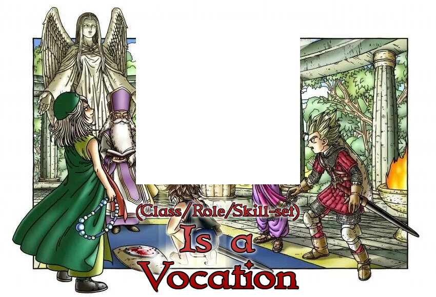 Vocation Designs Vocation - template by BluefireProduction on DeviantArt