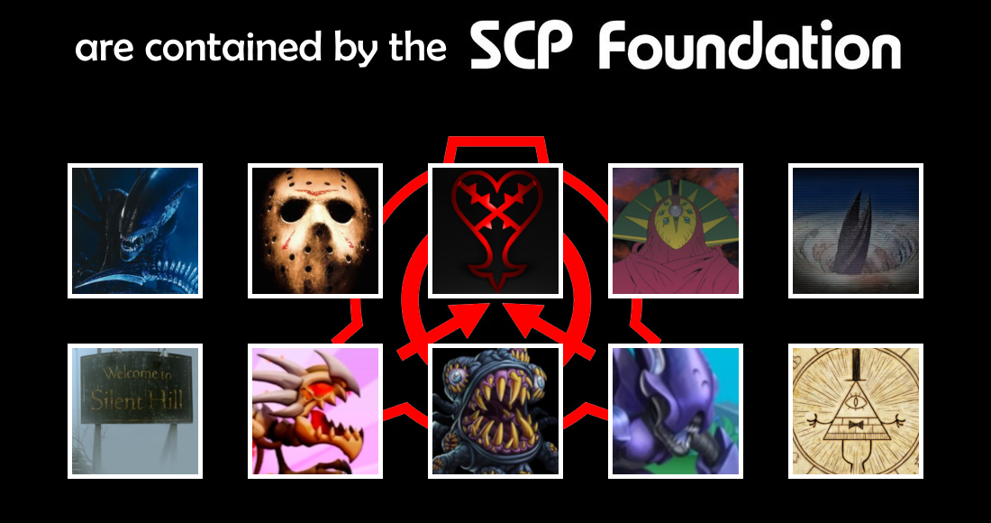 SCP Foundation Containment (Redux) - 03 by BluefireProduction on DeviantArt