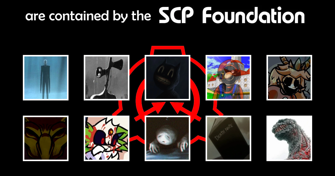 SCP Foundation Containment (Redux) - 02 by BluefireProduction on DeviantArt