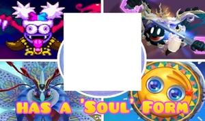 Soul Form - template