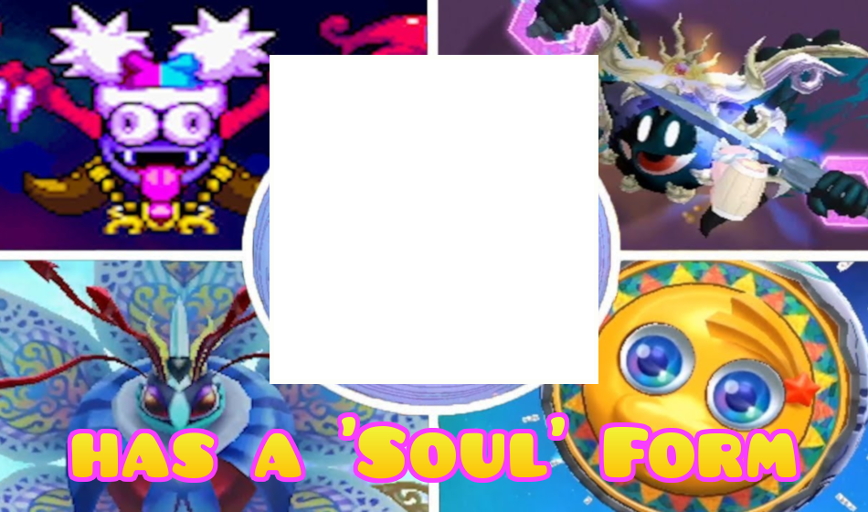 Soulshape Forms Soul Form - template by BluefireProduction on DeviantArt