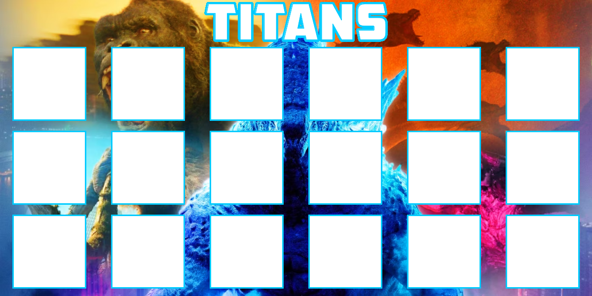 Titans Template By BluefireProduction On DeviantArt