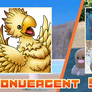 Chocobo, Filolial, and Cercle are Convergent