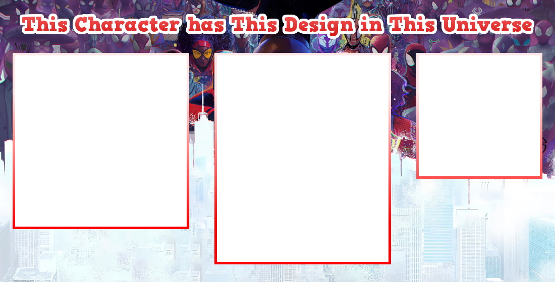 Character Design Templete Character Design in This AU - template by BluefireProduction on DeviantArt