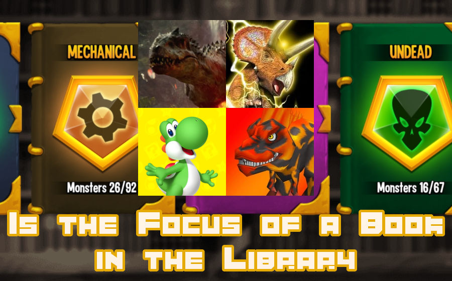 Librosaurus Library - Dinosaurs by BluefireProduction on DeviantArt