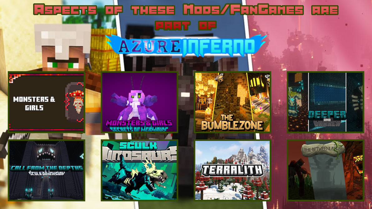 Com Mod Deviantart Mods and Fangames - Minecraft 02 by BluefireProduction on DeviantArt