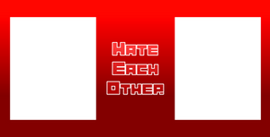 Mutual Hatred - template
