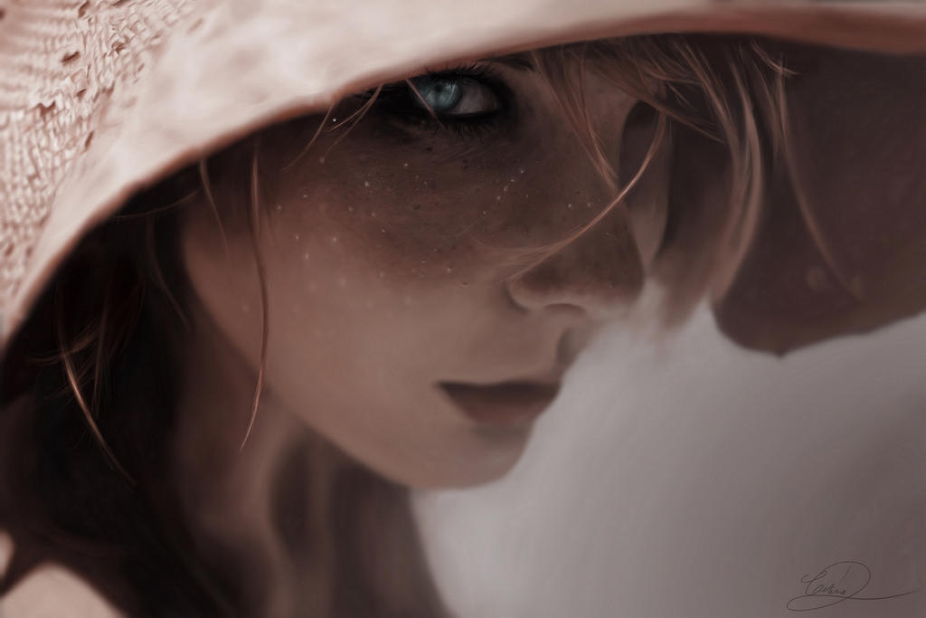 Deviantart Photo Realism Portrait and realism study by Avalonne65 on DeviantArt