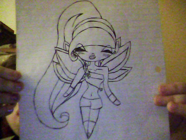 Bright's Magic Winx Chibi