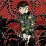 Black Little Summer -rouge-