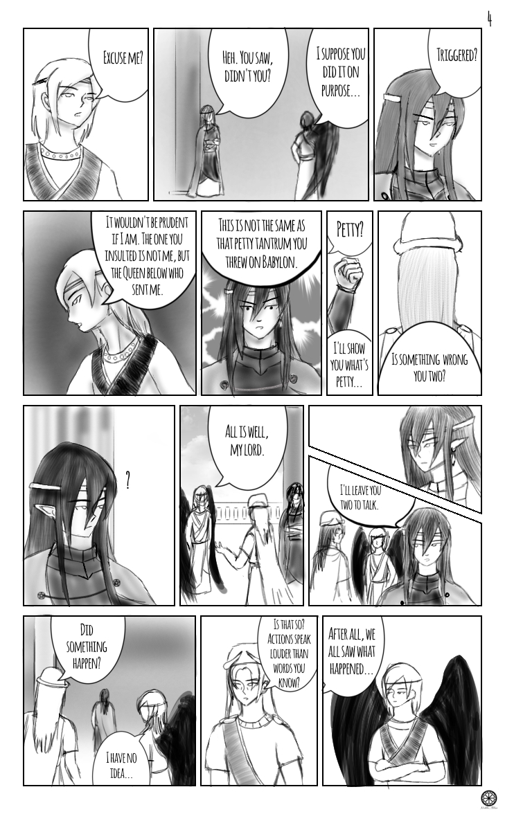 Nergal and Ereshkigal pg4 by AzuraNoble on DeviantArt