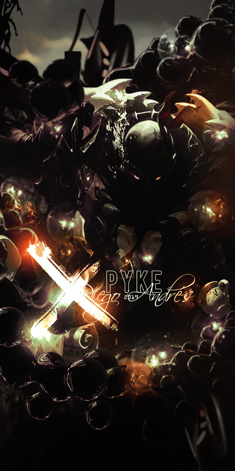 Fondo de pantalla Pyke by NanaeCoutthrat on DeviantArt
