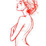 Flow of Form, study 2