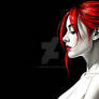 Silence in red!