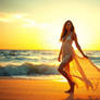 Sunset Beach Serenity