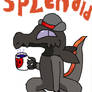 new pokemon splendid Salandit