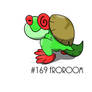 Foroom fakemon #169