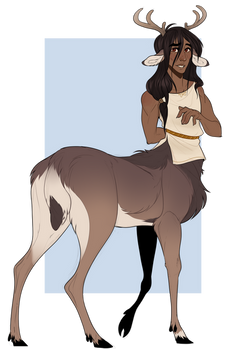 Cervitaur