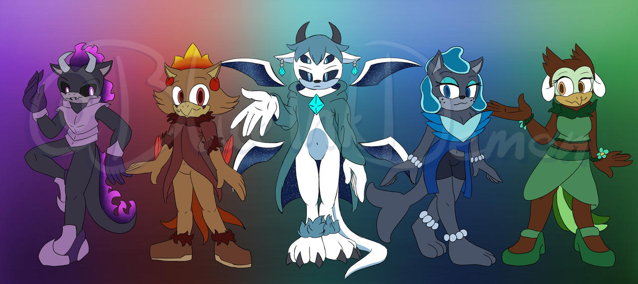 Inky Devil BlueInkyDemon - Hobbyist, General Artist | DeviantArt