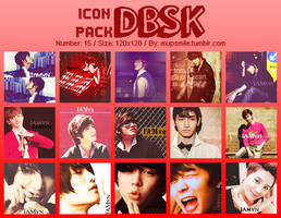 ICON PARK DBSK