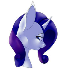 Rarity head shot