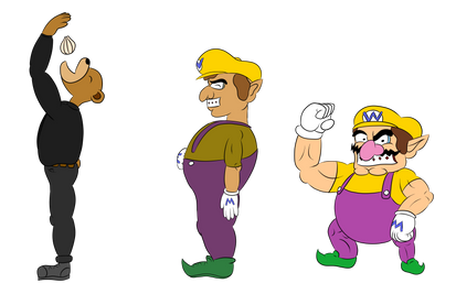 Wario TF