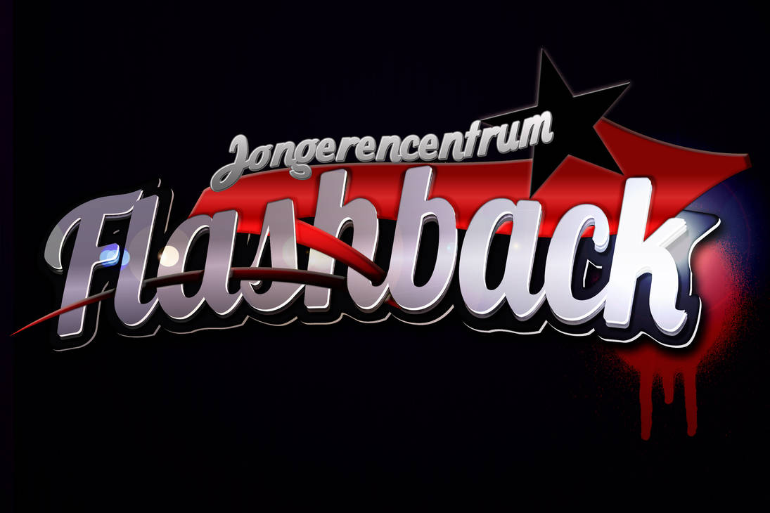 Flashback logo by praatstaaf on DeviantArt