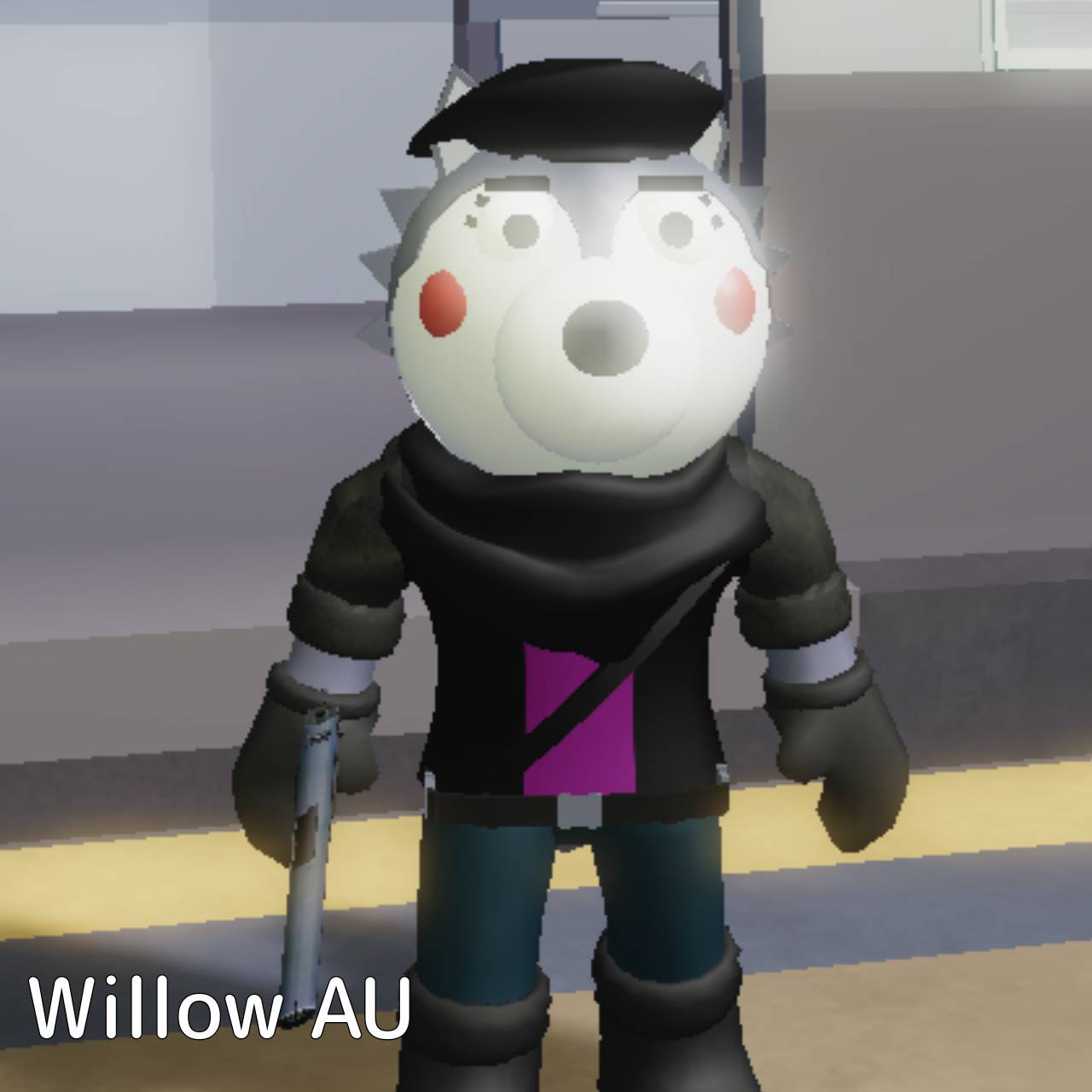 Roblox Piggy Au's