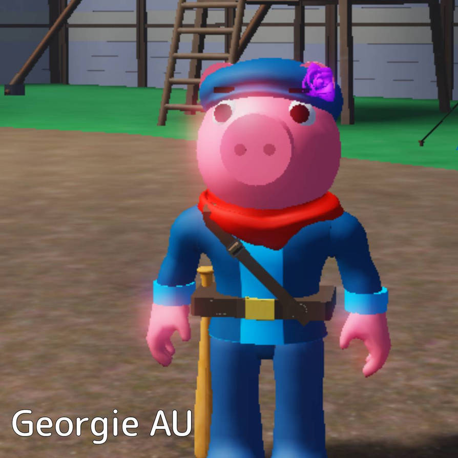 Distorted George Skin {Piggy: Distorted Dream's} Georgie AU by godnessthemoonlighty on DeviantArt