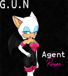 Agent Rouge.