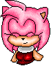 Pixel Amy: First Attempt