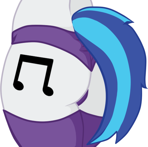 Flank Collection: DJ Vinyl Scratch.