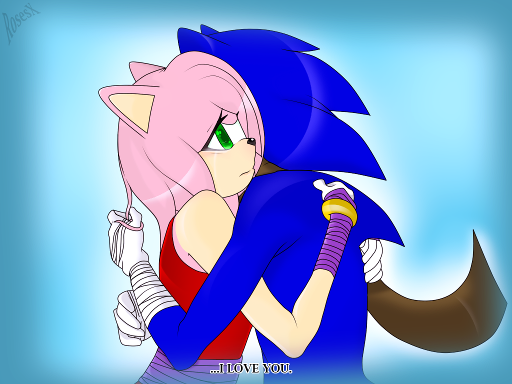Sonamy: Here For Each Other.