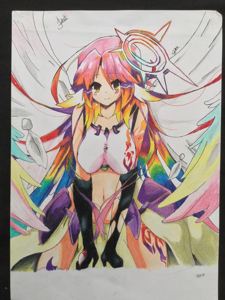 Jibril No game no life