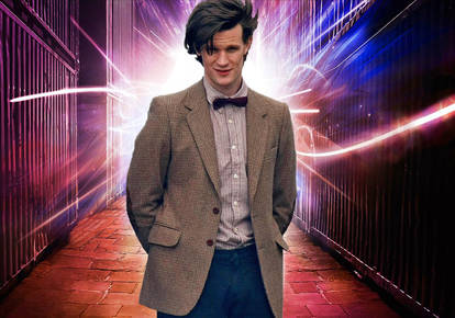 11th Doctor in Series 4